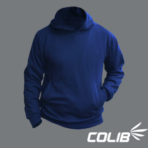 Hoodie bolsillos laterales