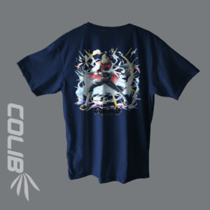 Camiseta Sanji Soba Mask